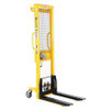 VESTIL VWS-770-FF MANUAL STACKERS