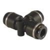 SMC KV2T11-07 DOT FITTING UNION TEE 3/8 AND 1/4