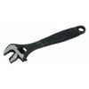 BAHCO TOOLS INC 9070RPUS ADJ./PIPE WRENCH 6 15/16 CAP. BLACK