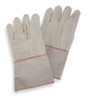 CONDOR USA INC 4TJU8 HEAT RESIST. GLOVES L CANVAS COTTON PR