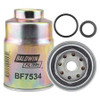 BALDWIN FILTERS BF7534 FUEL FILTER 5-7/16 X 3-9/16 X 5-7/16 IN