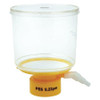 LAB SAFETY SUPPLY 11L840 500ML BOTTLE TOP FILTER 0.22UM 75MM PK24