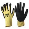 CONDOR USA INC 4TXJ9 D1963 CUT RESISTANT GLOVES YELLOW/BLACK 
