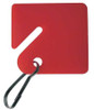 GRAINGER GLOBAL SOURCING 33J891 BLANK KEY TAG PK20