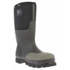 BOGS 69172-001 15 WORK BOOTS BLACK 16 IN H 15 SIZE PR