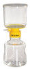 LAB SAFETY SUPPLY 11L828 500ML FILTER UNIT,0.45UM,75MM,PK12