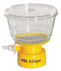 LAB SAFETY SUPPLY 11L838 150ML BOTTLE TOP FILTER 0.22UM 50MM PK24