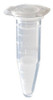 LAB SAFETY SUPPLY 11L818 MICRO CENT TUBE 1.5ML STERILE PK1000