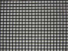 DIRECT METALS COMPANY LLC 12002E063-48X48 WIRE MESH,BLACK,FINE,4 FT.W,48" L