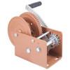 DUTTON-LAINSON DLB2500A BRAKE WINCH, WEIGHT 16 LBS