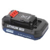 LINCOLN 1261 POWER TOOL BATTERIES; VOLTAGE: 20.00 ; B