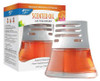 BRIGHT AIR BRI 900021 AIR FRESHENER 2.5 OZ. GLASS JAR PK6