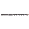 WESTWARD 22UV72 HAMMER DRILL BIT SDS PLUS 1/2X18 IN