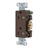 BRYANT DRS20TR RECEPTACLE NYLON 1.0 HP MOUNTING FLUSH