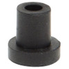 ACCURATE MFD PRODUCTS 962-034S BUMPER 3/8 IN. BLACK RUBBER PK50