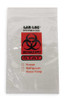ELKAY PLASTICS CO LAB20609STAT SPECIMEN TRANSFER BAG 6 IN W PK1000