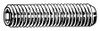 GRAINGER GLOBAL SOURCING U07840.031.0100 SOCKET SET SCREW CUP 5/16-18X1 PK100