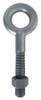 GRAINGER GLOBAL SOURCING U16181.037.0400 EYEBOLT 3/8-16 3/4IN WITHOUT SHOULDER