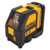 DEWALT TOOLS DW088LG DEWALT GREEN 12V CROSS LINE