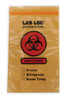 ELKAY PLASTICS CO LAB20609OE SPECIMEN TRANSFER BAG 9 IN L PK1000