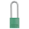 ABUS 15403 J5195 KEYED PADLOCK ALIKE 1-1/2 W PK6