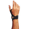 PRO-FLEX 70246 WRIST SUPPORT L LEFT BLACK