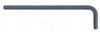 BONDHUS 13948 0.9MM SHORT ARM HEX KEY
