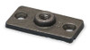 ERICO 365M0037PL CEILING OR WALL ROD HANGER PLATE IRON