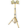 LUMAPRO 24K354 TRIPOD STAND LED 32W 120V TWIN