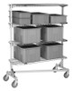 IRSG DIV PIPP MOBILE STORG SYS, INC NT-2448 NESTING WIRE CART 24 IN W 48 IN L