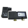 DYNAQUIP CONTROLS 145855.03 SOLENOID AIR CONTROL VALVE 1/4 IN 24VDC