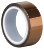 TAPECASE 15C551 FILM TAPE POLYIMIDE AMBER 1/2 IN X 5 YD