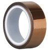 TAPECASE 15C620 FILM TAPE POLYIMIDE AMBER 1/4 IN X 5 YD