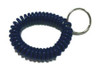 BATTALION 25PA30 WRIST COIL KEY RING BLUE PK10
