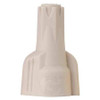 GARDNER BENDER 16-1H1 WIRE CONNECTOR MEDIUM TAN PK175