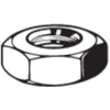 GRAINGER GLOBAL SOURCING U11380.043.0001 JAM NUT 7/16-20 ZP PK50