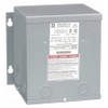 SQUARE D 15S1F XFMR DRY 1PH 15KVA 240X480V120/240V