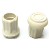 ACCURATE MFD PRODUCTS LTB 17W/W PROTECTIVE LEG TIP SLIPON RD 39/64 PK25