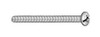 GRAINGER GLOBAL SOURCING U24212.031.0050 MACH SCREW RND 5/16-18X1/2 L PK100