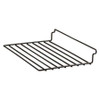 ECONO EBL/812 12" X 8" STRAIGHT SHELF - SEMI-GLOSS BLA