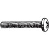 GRAINGER GLOBAL SOURCING U24522.013.0050 MACH SCREW PAN 6-32 X 1/2 L PK100