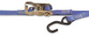 KINEDYNE 711587PKGRA TIE-DOWN STRAP RATCHET 15FT X 1IN 400LB