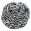 PREMIERE PADS 54918 SCRUBBER,2 3/4 IN L,GRAY,PK12