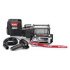 WARN 4000DC ELECTRIC WINCH 1-9/10HP 12VDC