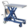 VESTIL CART-1000-TS HYDRAULIC ELEVATING CART