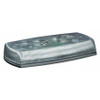 ECCO 5580CA MINI LIGHTBAR LED PERMANENT 8 HEADS