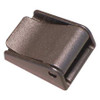 BULK-STRAP CAM15 CAM BUCKLE,1-1/2 IN.,PLASTIC,PK10