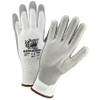 WEST CHESTER PROTECTIVE GEAR 713HGWU/L CUT RESISTANT GLOVES GRAY L PK12