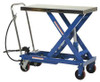VESTIL AIR-1750 1,750 LB CAPACITY MANUAL SCISSOR LIFT