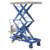 VESTIL CART-1500-D-TS HYDRAULIC ELEVATING CART